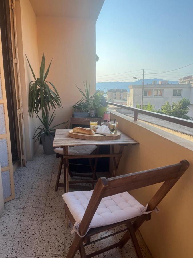 Pozzo Di Borgo Apartment Аячо Екстериор снимка