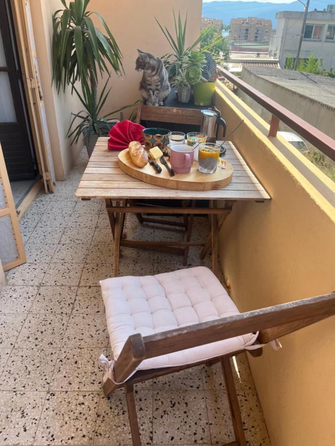 Pozzo Di Borgo Apartment Аячо Екстериор снимка