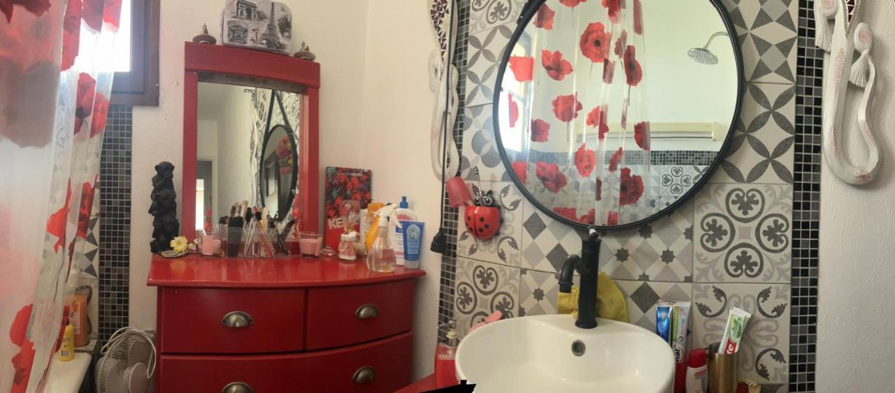Pozzo Di Borgo Apartment Аячо Екстериор снимка