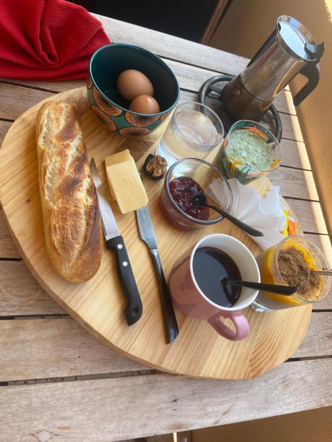 Pozzo Di Borgo Apartment Аячо Екстериор снимка