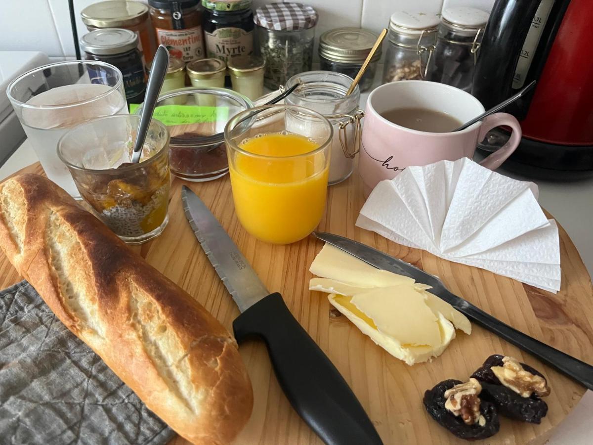 Pozzo Di Borgo Apartment Аячо Екстериор снимка